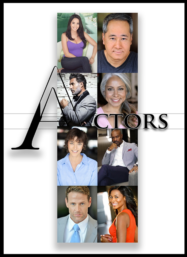 Actors - Female - Male - Fort Lauderdale - Miami - South Florida