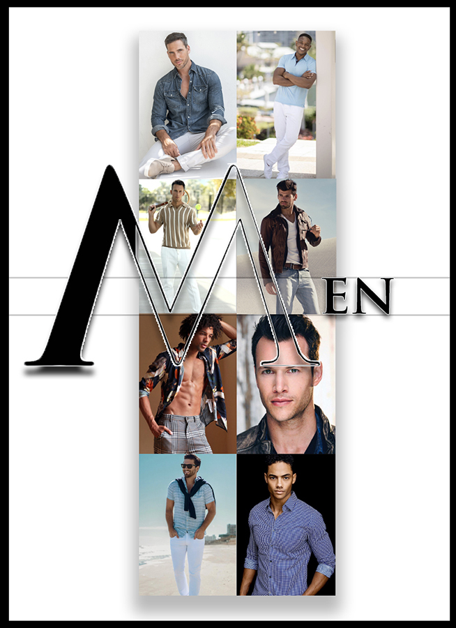 Models - Male  - Miami - South Florida