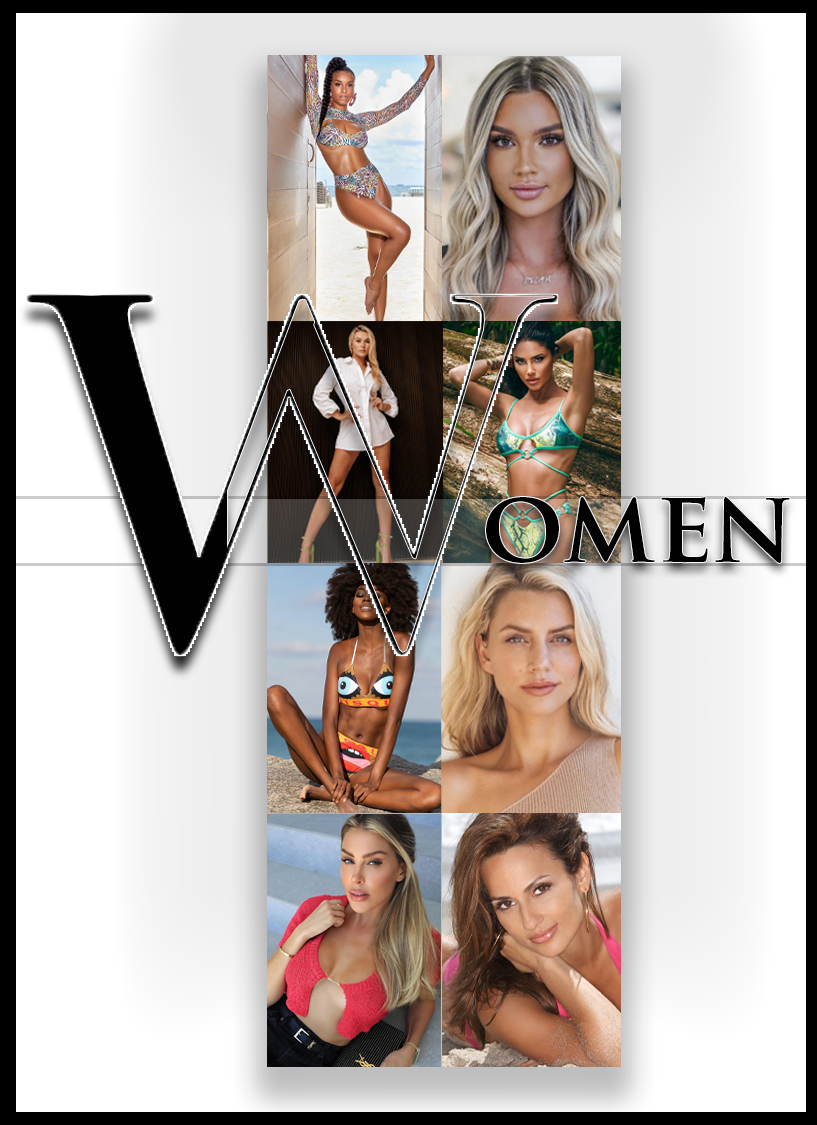 Models - Women - Female - Miami - South Florida