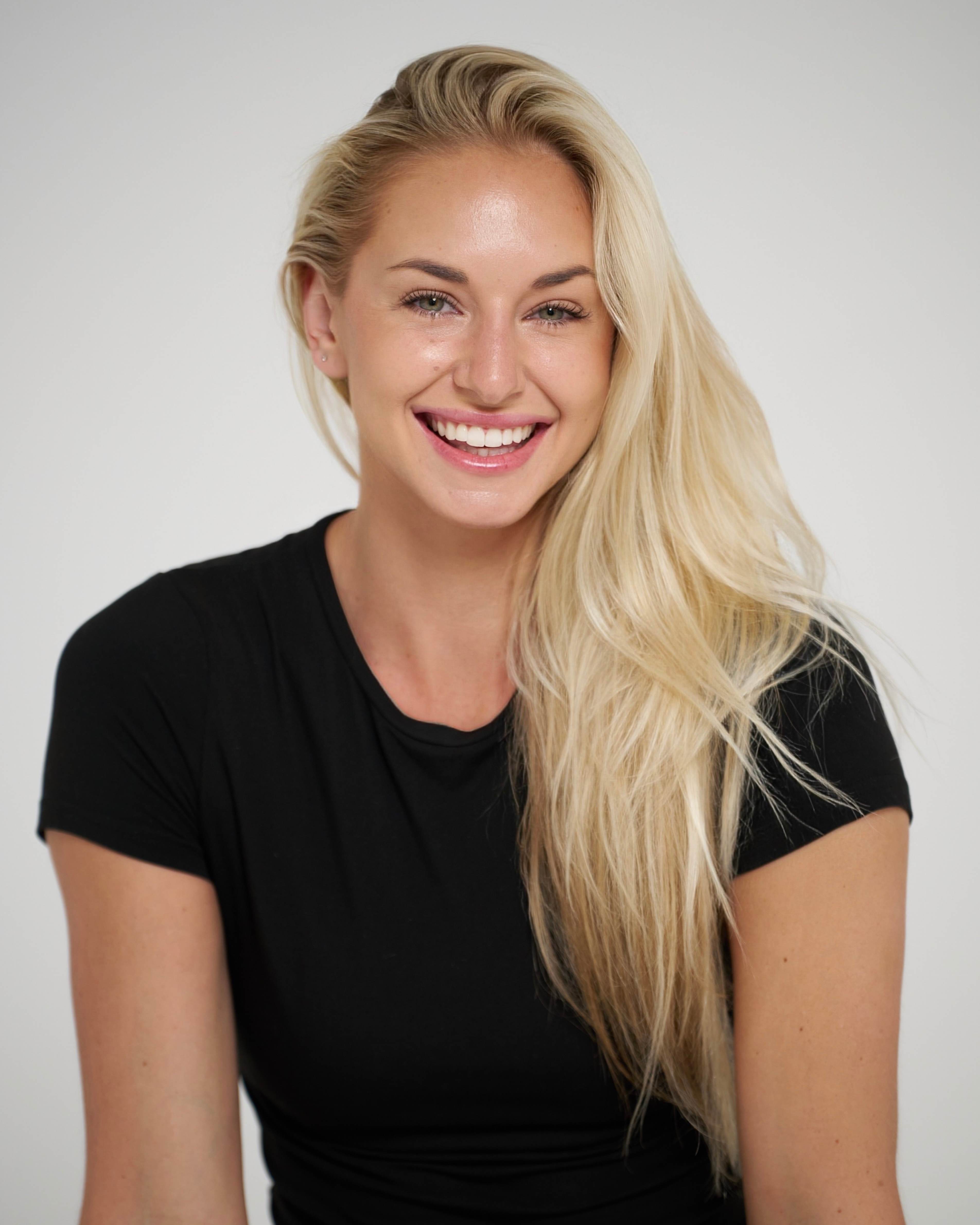 Taylor G. headshot