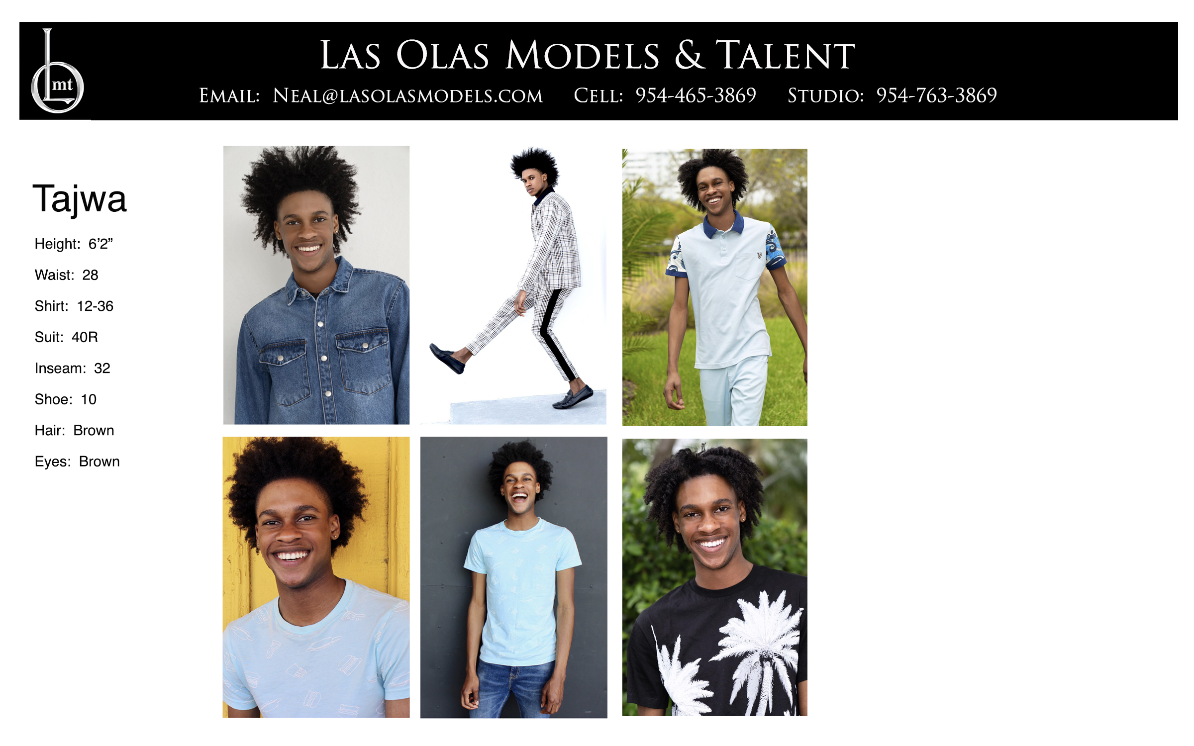 Model Fort Lauderdale Miami South Florida Print Catalog Video Fashion Model Male Model - Las Olas Models Fort Lauderdale Miami - Tajwa
