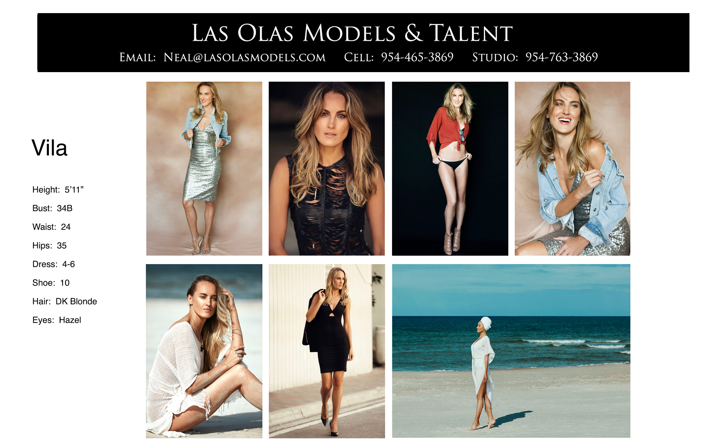 Model Fort Lauderdale Miami South Florida Female Models Ft. Lauderdale Fashion Print Video